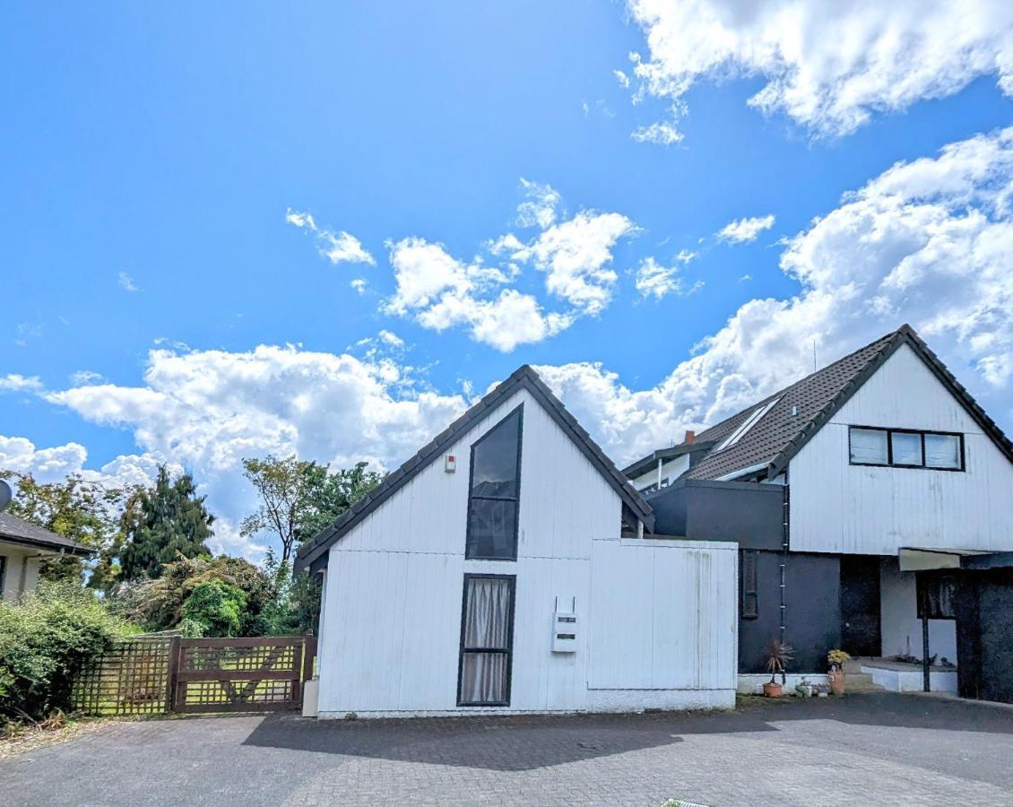 Rotorua Redwood Retreat Villa Eksteriør billede