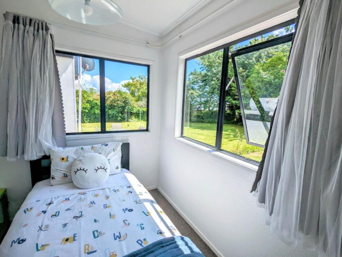 Rotorua Redwood Retreat Villa Eksteriør billede
