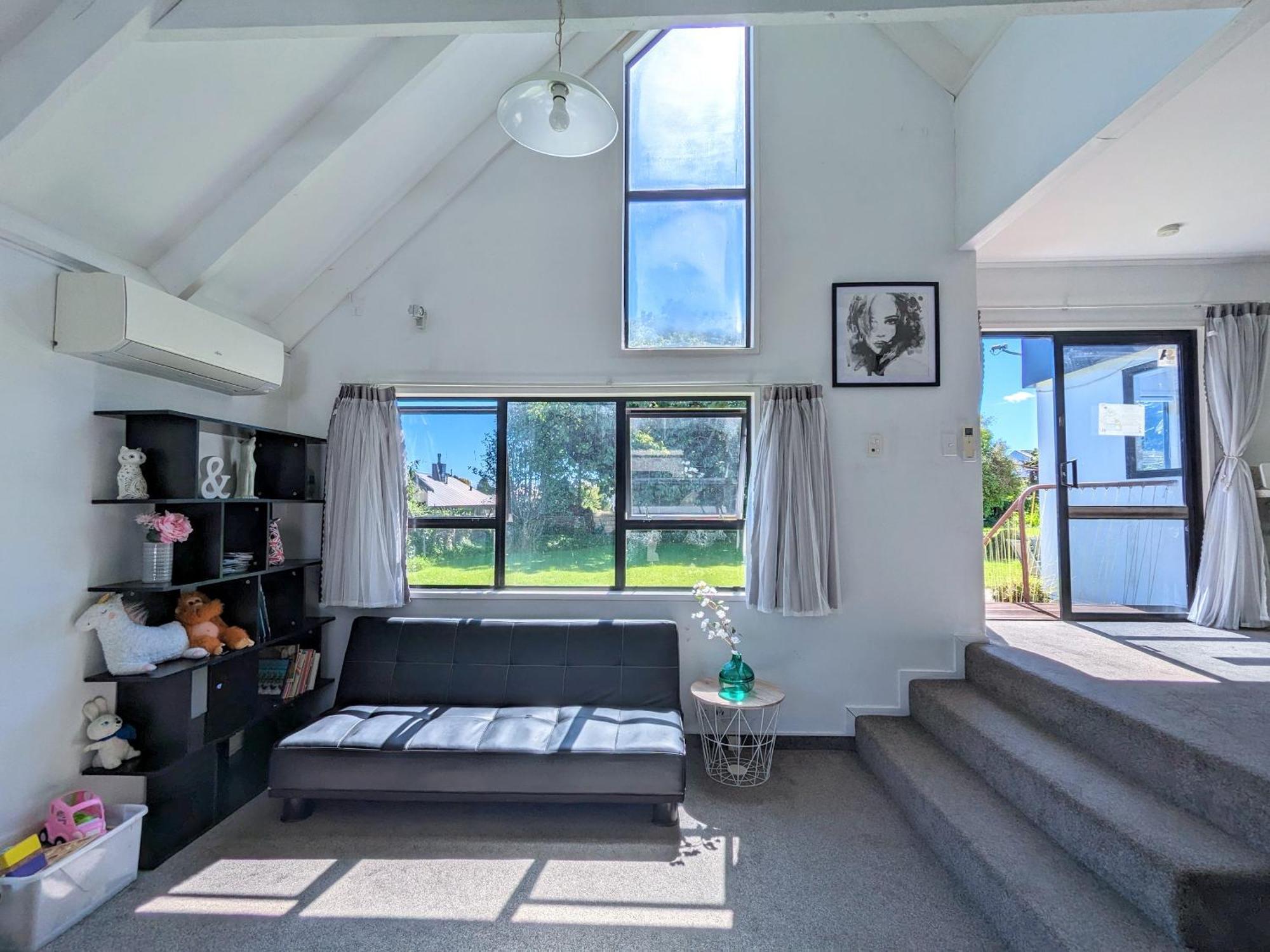 Rotorua Redwood Retreat Villa Eksteriør billede